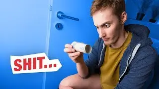 Mitbewohner NERVEN!