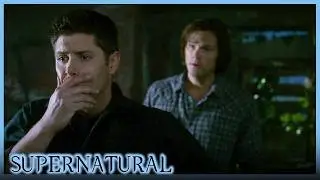 A Soulless Reunion for the Ides of March | Supernatural