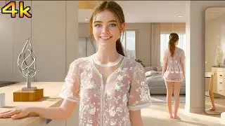 Transparent 4K Cleaning Floor Tutorial &ndash; The Secret to a Sparkling Home Revealed