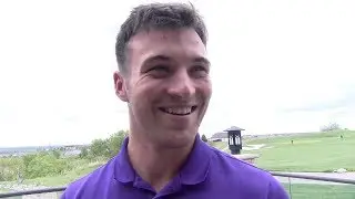 Kansas State Golf | Jeremy Gandon Interview | May 10, 2019