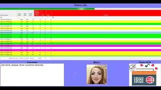 Erp communication module