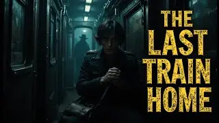 The Last Train Home 🚉 | Scary Horror Story Narration (Creepy Ghost Train Tale)