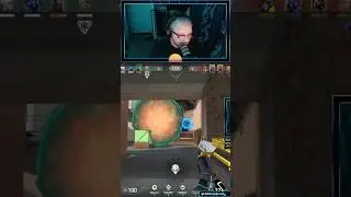 Have You Hit LUCKY Shots Like This In Valorant? #valorant #valorantclips #valoranthighlights