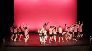 TDC F14 - 9:30 Barbies Be Bangin'