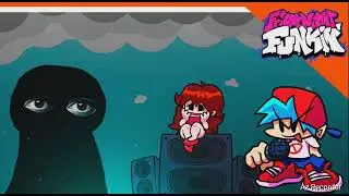 Босс Боб жуткий страшный против бойфренда Во Friday night funkin vs bob week прохождение 