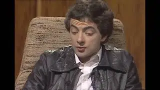 Rowan Atkinson interview (1981)