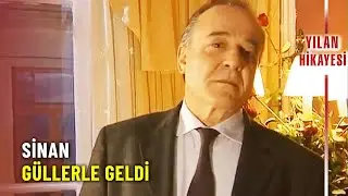Sinan, Belgin Hanım'a Sürpriz Yapıyor - Yılan Hikayesi Özel Klip