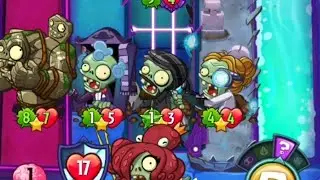 EL MEJOR MAZO DE LÁPIDAS QUE TENGO 😎 | Plantas Vs Zombies Heroes 
