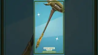 #Fortnite Pickaxe ✔ Rocket Wrecker Pickaxe ⛏