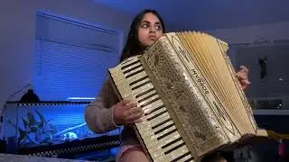 katyusha (fischia il vento) accordion