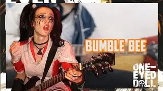 Bumble Bee - One Eyed Doll | TUTORIAL GUITARRA