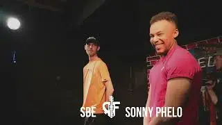 SBE vs Sonny Phelo