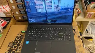 Asus Vivobook 15 i3 1115G4 test games 2025 Gta5 , ddr4 8gb - dual Chanel