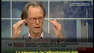 11 septembre 2001: Les preuves d'explosifs dans le WTC !