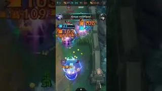 immortal elo montage #leagueoflegends #wildriftespor #adc #wildrift #keşfet #riotgames