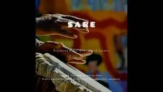 Tekno x Soft Type Beat - SARE #afrobeats #teknotypebeat
