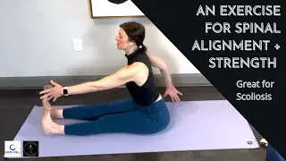 An Exercise for Spinal Alignment