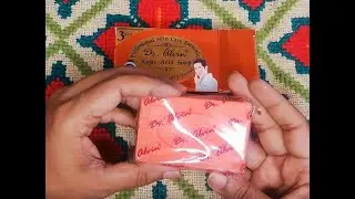 Dr Alvin KOJIC ACID SOAP 135gm  | | Dr Alvin || Dorkaribd Online Shopping