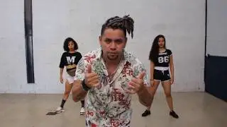 Nem Tchum - Vinny Nogueira l Coreografia l #ritmosfit