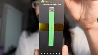 MITTEN EXTRACTS DISPOSABLE VAPE REVIEW (OG KUSH)
