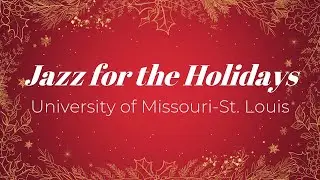 Jazz for the Holidays 2024 LIVE!
