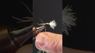 Quick & Easy Sulphur Emerger Fly Tying