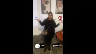 Fall Plus Size Haul (Target, Walmart, Express and More)