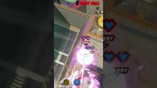 Epic Ultimate Double Kill!! (Knockout City Season 7) #knockoutcity