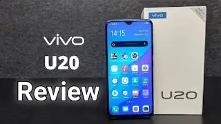 Vivo U20 Smartphone Full Review In Hindi | #Rstech