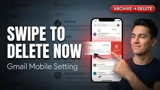 How to Change the Archive Option to Delete in Gmail (Step-by-Step Guide)