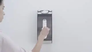 SIMPLEHUMAN WALL MOUNT GROCERY BAG DISPENSER