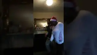 Xmas on Duncan blocc