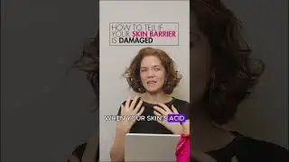 3 Signs Your Skin Barrier Is Damaged (And How to Fix It) #skinbarrier