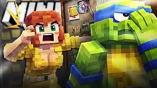WORST MINECRAFT LEADER (DLC) [SpongeBob | TMNT | Backrooms]