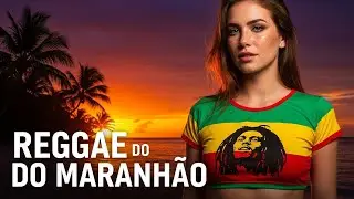 REGGAE DO MARANH&Atilde;O 2025 🔥 INTERNACIONAL REMIX 🔥 SUPER PODER