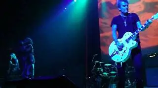 Black Angel | The Cult | Massey Hall | Toronto | 2009