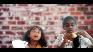 Pani Puri Challenge | Sisters Spicy Challenge🔥 | Halaya Entertainment