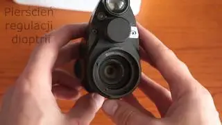 Pard NV-007 v5 Unboxing - noktowizyjna nasadka na lunetę