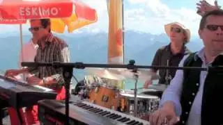 Shake the Lake 2010 Boogie Brunch / Top of Schafberg