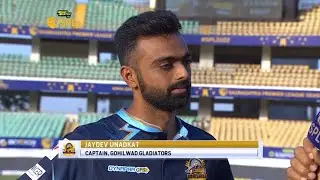 Saurashtra Premier League 2022: Jaydev Unadkat Leads By Example