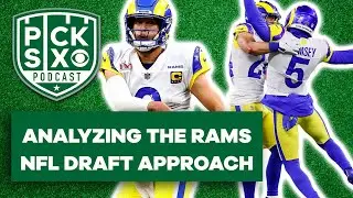 NFL DRAFT FOCUS: RAMS PROVE THAT TRADING 1ST-ROUND PICKS FOR STARS IS A STRATEGY THAT CAN WORK