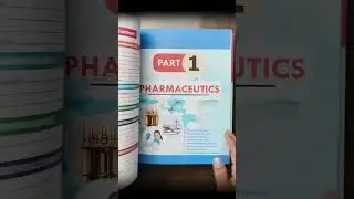 GPAT AT YOUR FINGERTIPS 3rd EDITION BOOK #gpat2025 #gpat2026