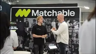 We took on the 1-minute pitch challenge at the Padel World Summit 2025 in Barcelona! 🇪🇸