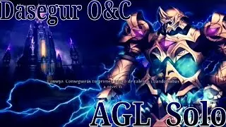 Order & Chaos Online-AGL S&oacute;lo (Dasegur War Tank)