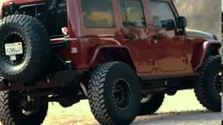 2013 Jeep Wrangler MagnaFlow Performance Exhaust Soundclip