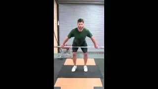 Snatch Positions