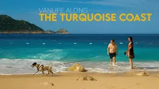 Living a Slow Van Life in Turkey | Turquoise Coast (Kas, Demre, Korsan Koyu)