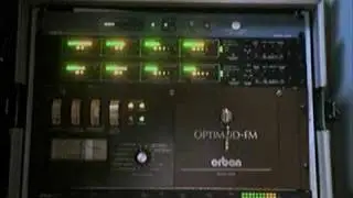 Working Orban Optimod airchain