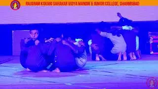 GOAL NO.2 ZERO HUNGER By Class : 3RD Venus | RKSVM | Dharmabad
