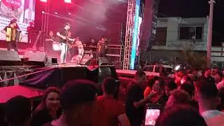 Pegada do coyote na festa de n. das vit&oacute;rias no monte do galo- &Eacute; NO CALOR NO CALOR DA VAQUEJADA